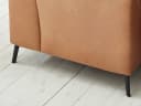 Einzelsofa Parula A IV | Braun 2