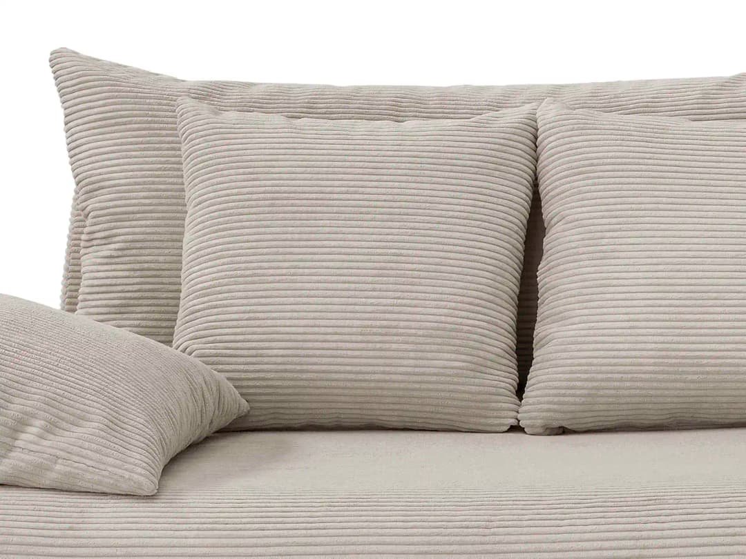 Bigsofa Breno III | Weiß
