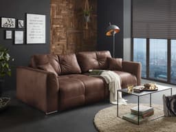 Schlafsofa Bono | Braun