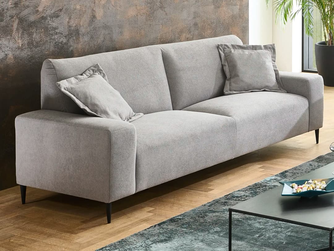 Polstergarnitur Ikarus | Grau