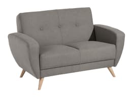 Einzelsofa Malu II | Grau