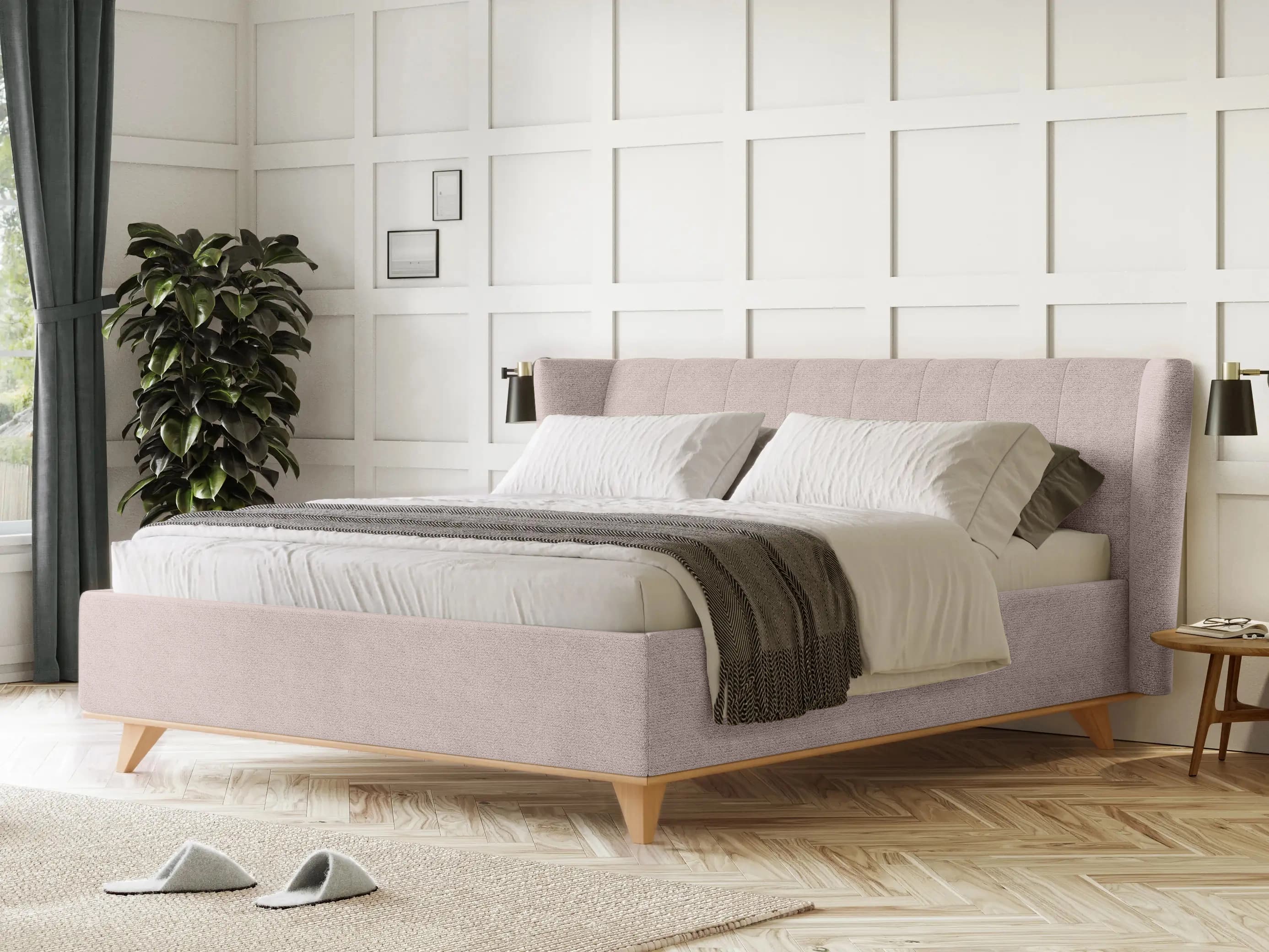 Boxbett Cima II | Weiß