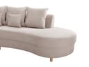 Ecksofa Bjelle | Blau 3