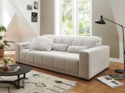Bigsofa Irwin | Grau