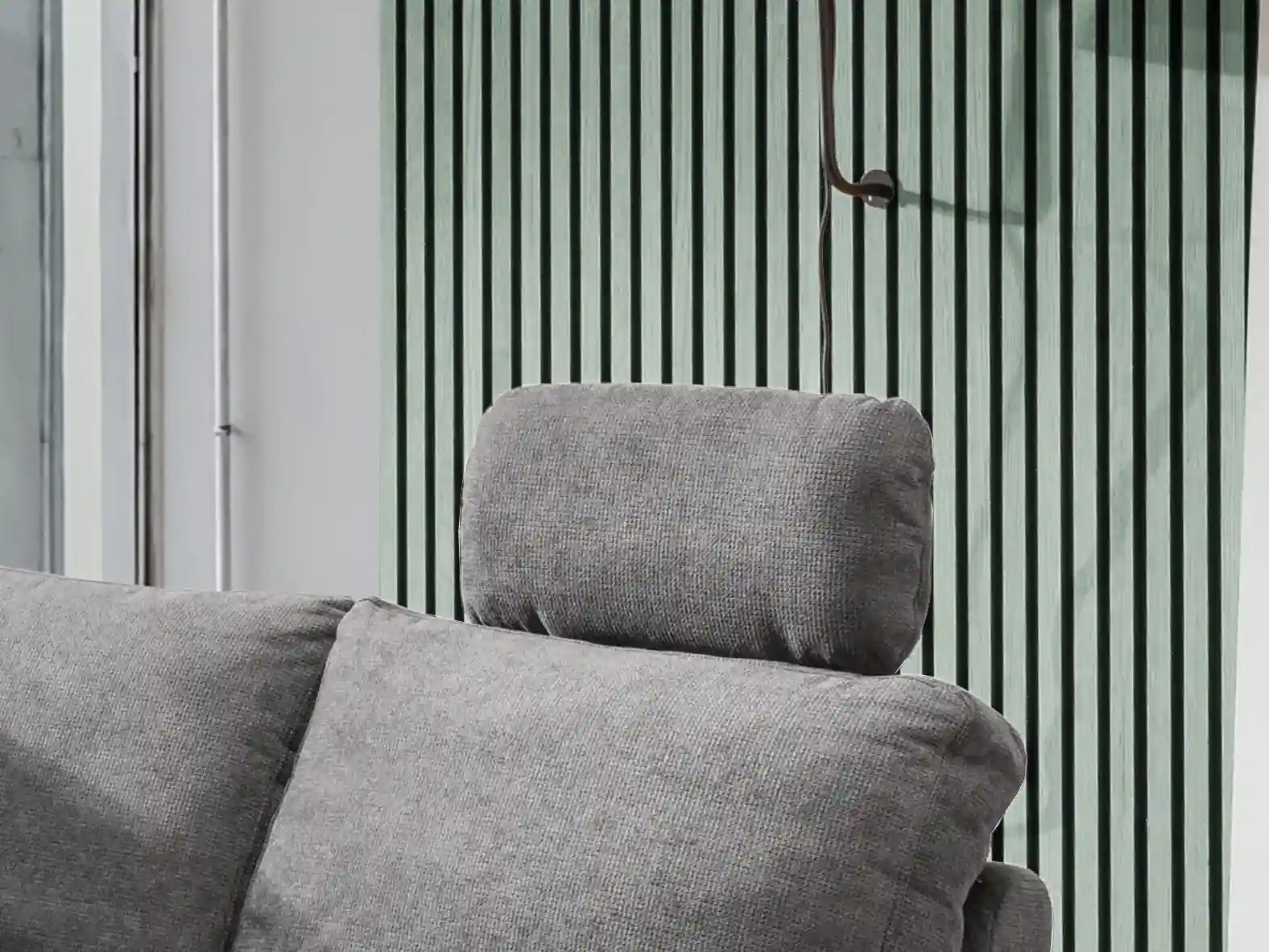 Wohnlandschaft Balder | Grau
