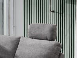 Wohnlandschaft Balder | Grau