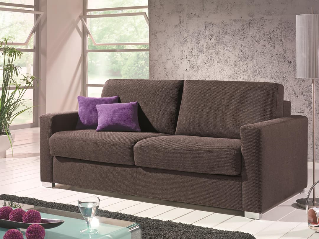 Schlafsofa Rodeano | Grau