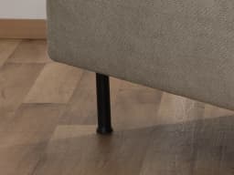Kabs Sessel Mario | Weiß
