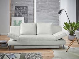 Schlafsofa River | Grau