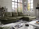 Ecksofa Penina IV | Grau 2