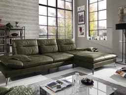 Ecksofa Penina IV | Grau
