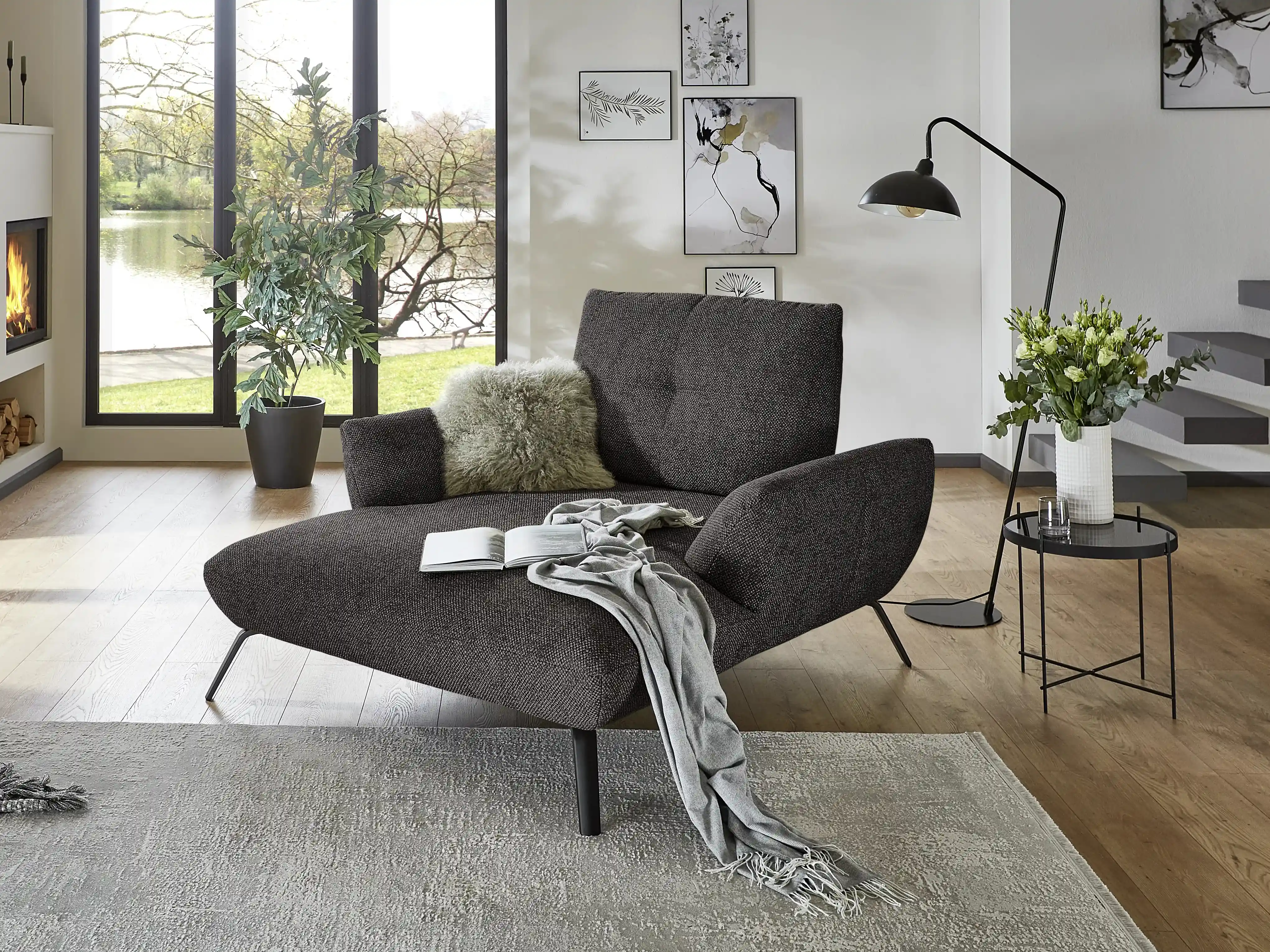 Sessel Paola VIII | Braun
