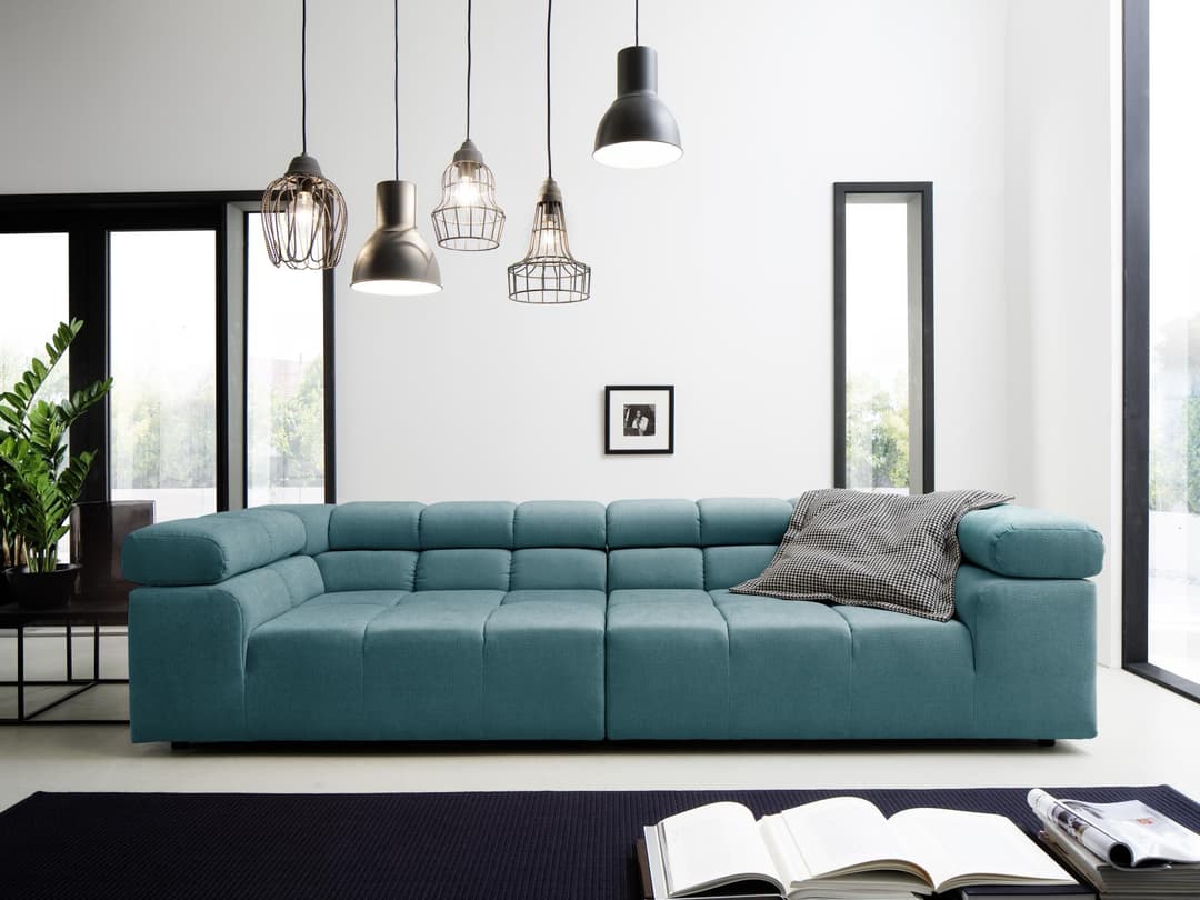 Bigsofa Canaletto II | Türkis