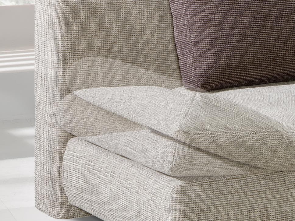 Schlafsofa Rigo | Grau
