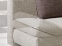 Schlafsofa Rigo | Grau 3