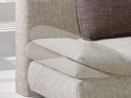 Schlafsofa Rigo | Grau
