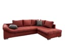 Ecksofa Beneke | Rot 3