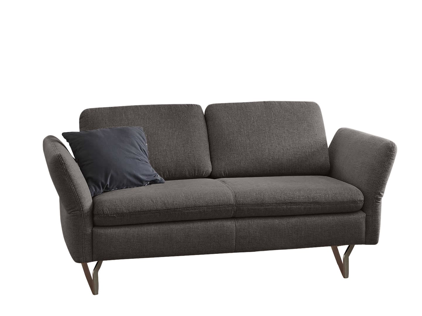 Einzelsofa Grontario III | Grau