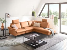 Ecksofa Carpin | Beige