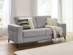 Schlafsofa Leni | Grau