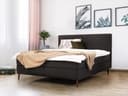 Boxspringbett Krucoli II | Grau