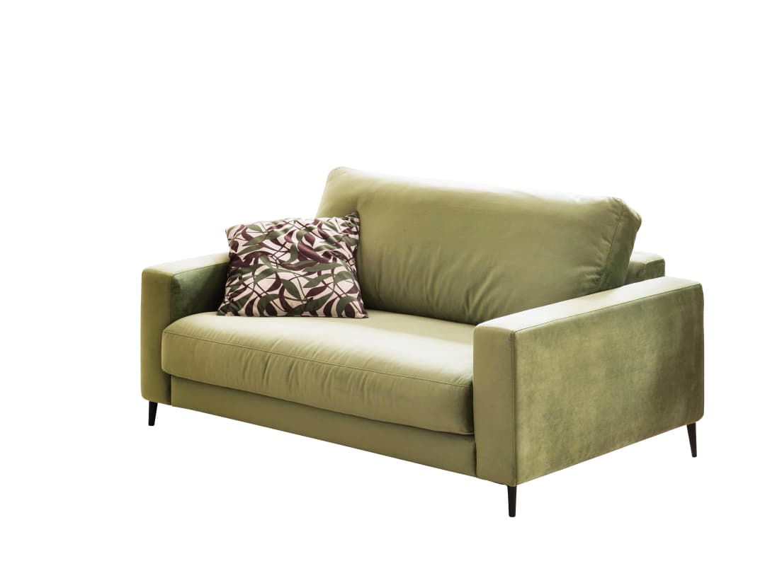 Einzelsofa Cortino VI | Grün