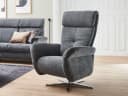 Relaxsessel Catona | Grau 2