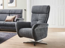 Relaxsessel Catona | Grau