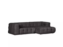 Ecksofa Giorgina | Grau