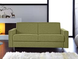 Schlafsofa Belfiore | Gelb