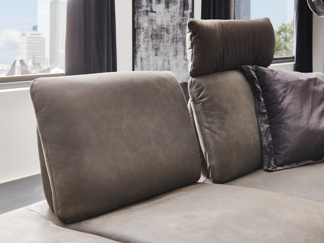 Recamiere Paruna | Beige