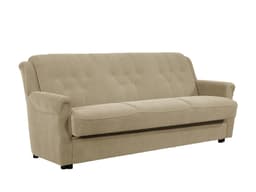 Einzelsofa Mansfield III | Braun