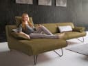 Koinor Ecksofa Gismo | Grün