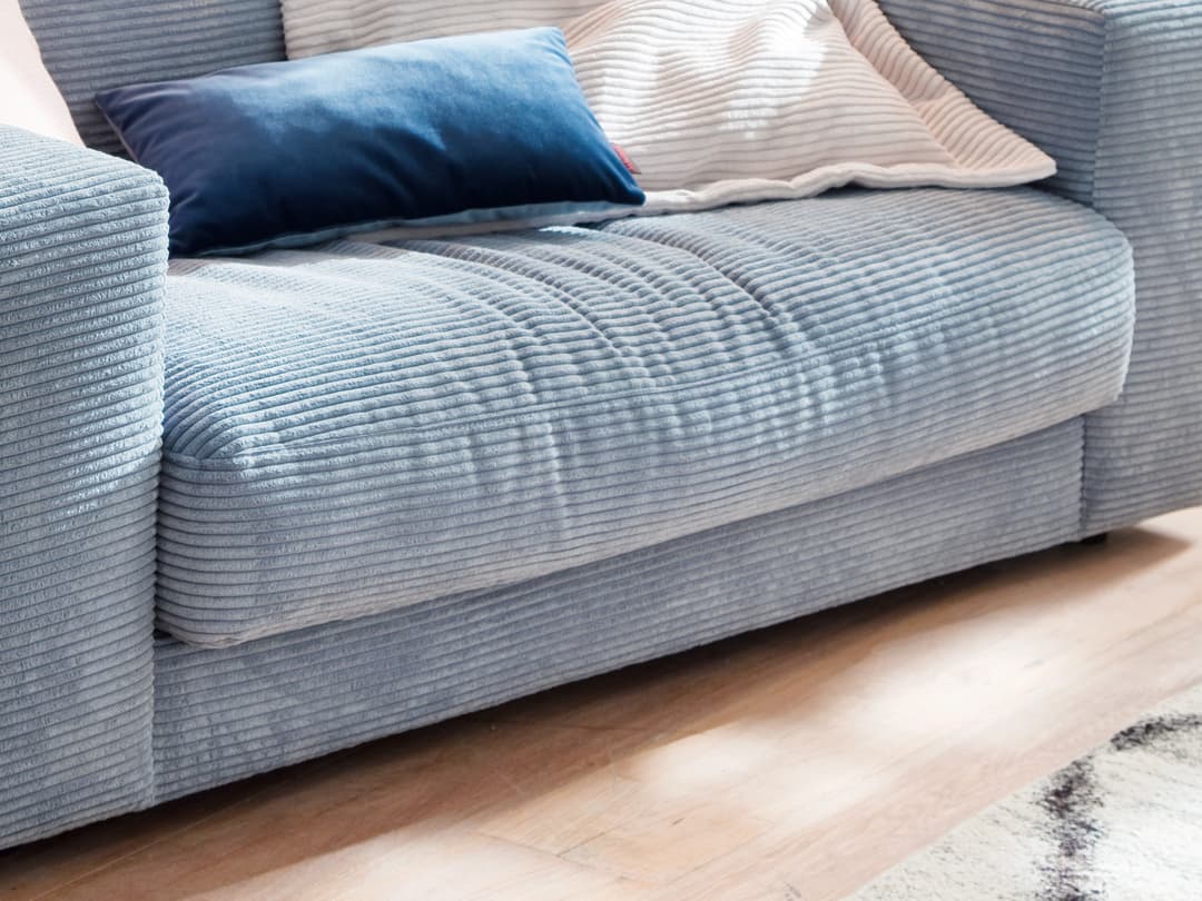 Einzelsofa Cairano II | Blau