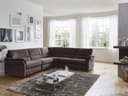 Ecksofa Zanano VIII | Braun