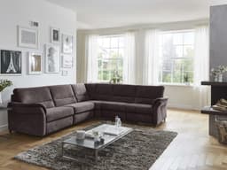 Ecksofa Zanano VIII | Braun