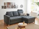 Ecksofa Morris | Grau 2