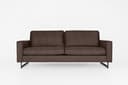 Einzelsofa Kellan V | Braun