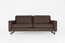 Einzelsofa Kellan V | Braun