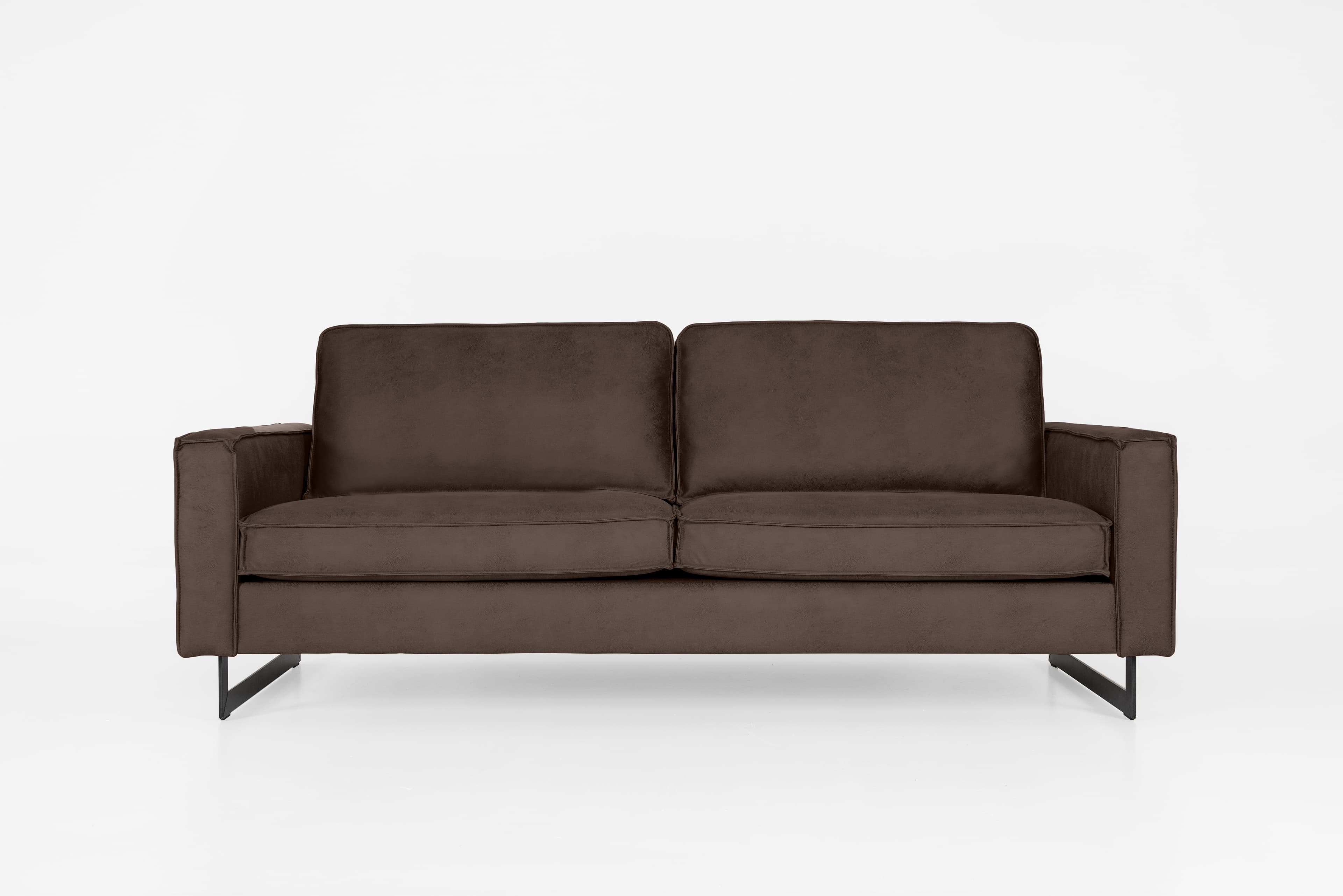 Einzelsofa Kellan V | Braun