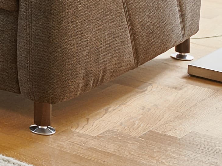 Einzelsofa Zanano XII | Braun