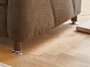 Einzelsofa Zanano XII | Braun 4
