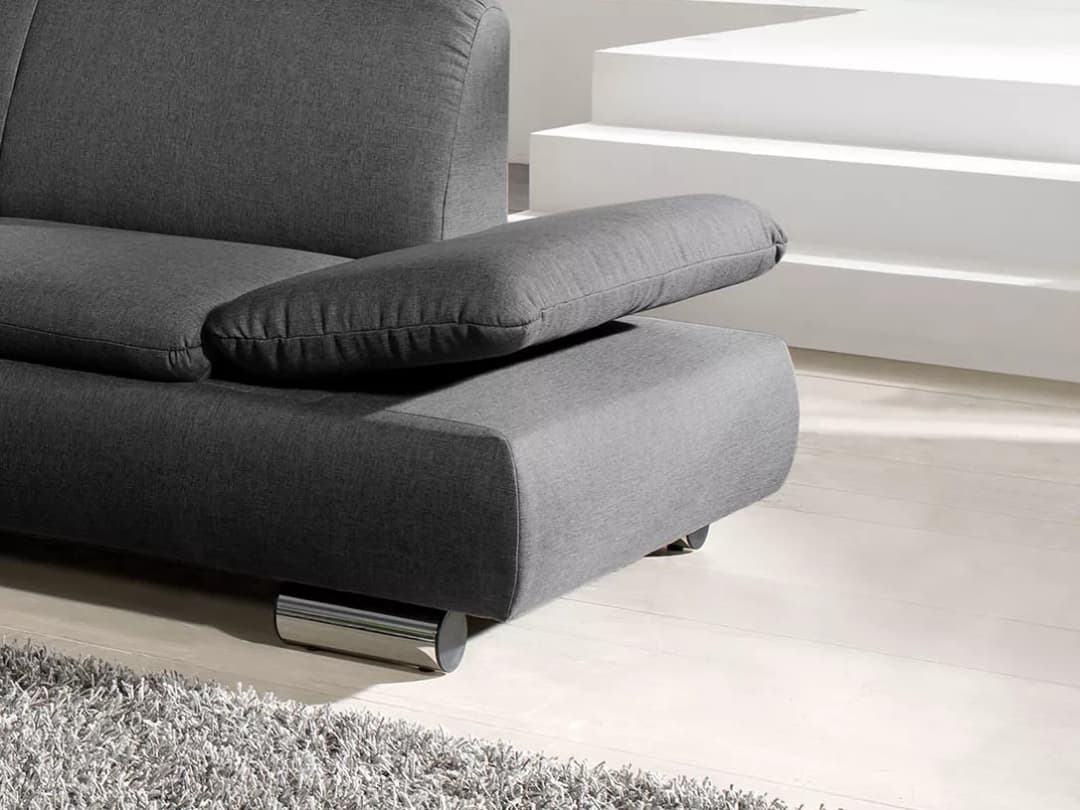 Ecksofa Murcia II | Grau