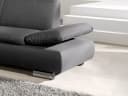 Ecksofa Murcia II | Grau 3