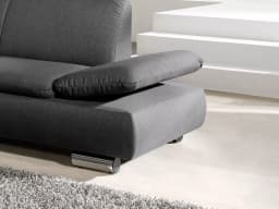 Ecksofa Murcia II | Grau