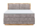 Boxspringbett Callin II | Braun 3