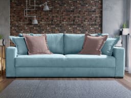 Schlafsofa Ruben | Türkis