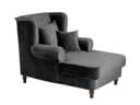 Sessel Marry | Grau