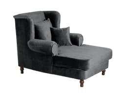 Sessel Marry | Grau