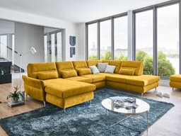 Wohnlandschaft Monno | Orange